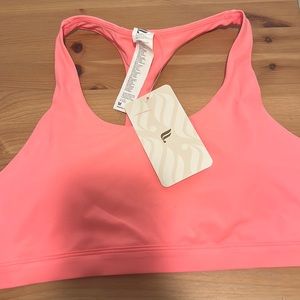 New fabletics Kessler medium impact sports bra